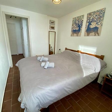 Cozy Apartment Near The Slopes Breuil-Cervinia Exteriör bild