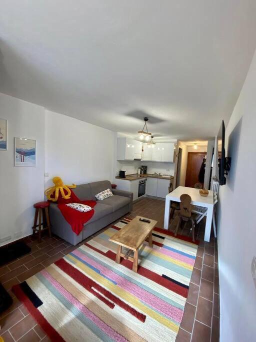 Cozy Apartment Near The Slopes Breuil-Cervinia Exteriör bild