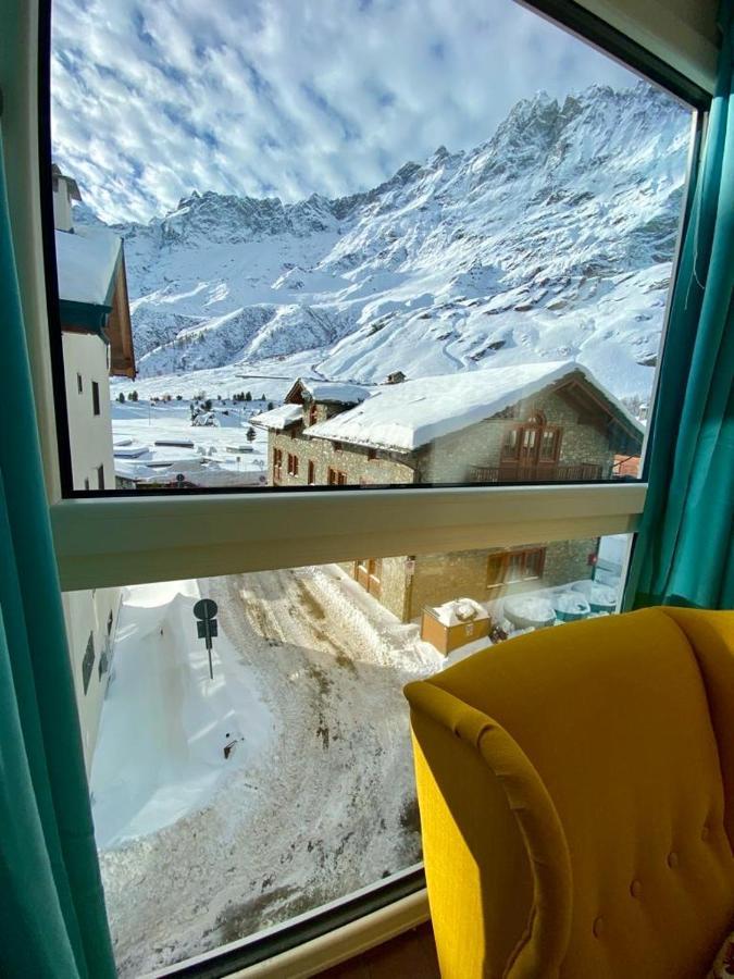 Cozy Apartment Near The Slopes Breuil-Cervinia Exteriör bild