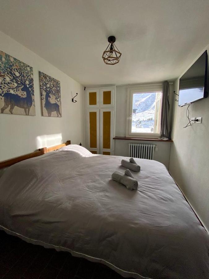 Cozy Apartment Near The Slopes Breuil-Cervinia Exteriör bild